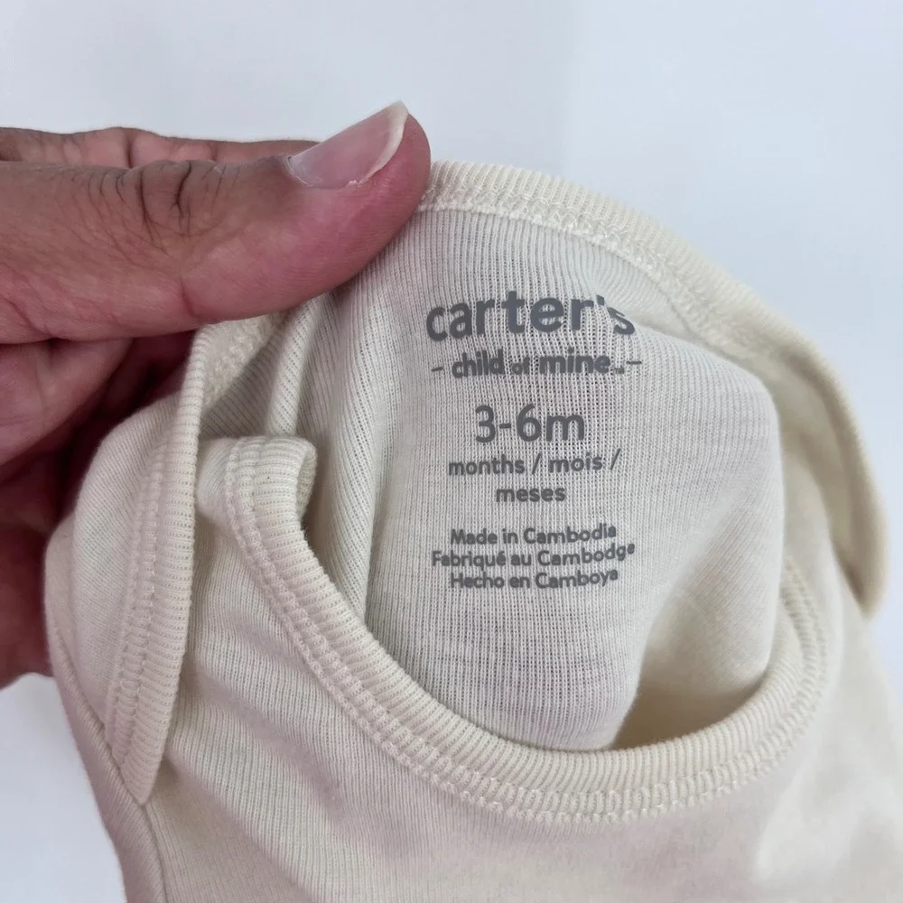 Carters Child of Mine coordinated three